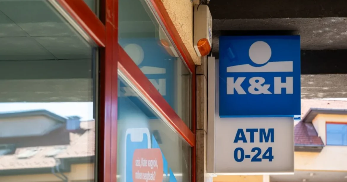 Készpénzfelvételi problémák a K&H banknál