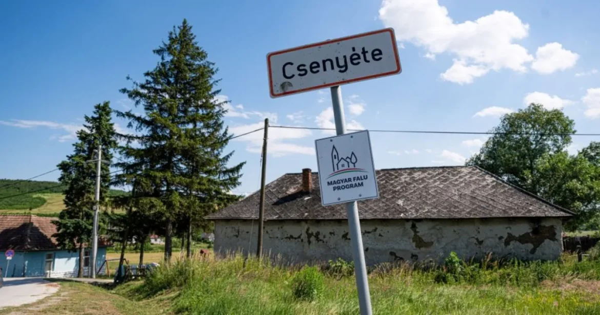 Csenyétén 75 ezer, Telkiben 920 ezer forint a havi nettó átlagos munkajövedelem