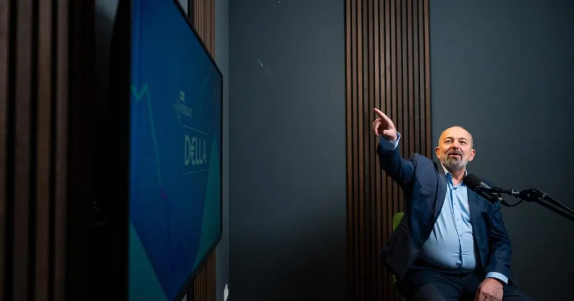 Holoda Attila: Az energia már nem lesz olcsó
