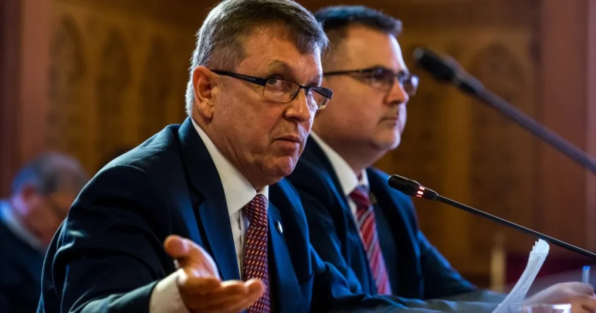 Matolcsy videóban magyarázta a 266 milliárdos jegybanki alapítványi utalást
